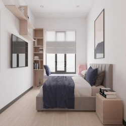 CHO THUÊ Căn hộ Hà Đô Centrosa 2PN +1, 107m² - MT Đường 3 tháng 2, Q10