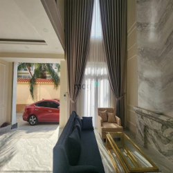 Bán Căn Góc Nhà 1 Trệt 2 Lầu 4,8t Giáo Xứ Phúc Hải, 70m2 đất sàn 200m2