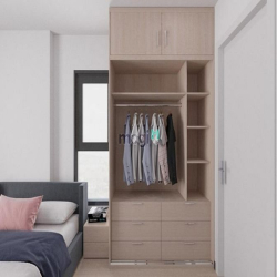 CHO THUÊ Căn hộ Hà Đô Centrosa 2PN +1, 107m² - MT Đường 3 tháng 2, Q10