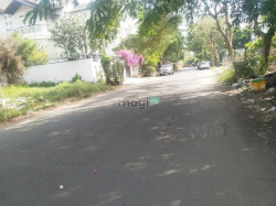 Cho thuê dài hạn đất trống 2 mặt tiên kinh doanh đường 10 HBC Thủ Đức