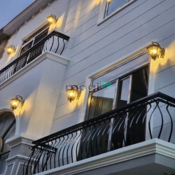 Bán Căn Góc Nhà 1 Trệt 2 Lầu 4,8t Giáo Xứ Phúc Hải, 70m2 đất sàn 200m2