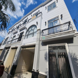 Bán Căn Góc Nhà 1 Trệt 2 Lầu 4,8t Giáo Xứ Phúc Hải, 70m2 đất sàn 200m2