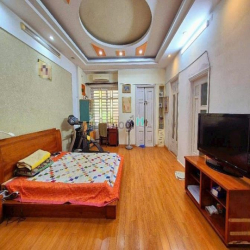 Phạm Tuấn Tài, Phân Lô, 2 Ô tô vào, 58m2 - 5 tầng - MT 8.4m - 18.8 tỉ