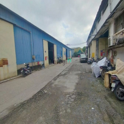 Cho thuê kho KCN Ngọc Hồi, Thanh Trì, HN. DT 640m, cao 7m có điện 3fa,