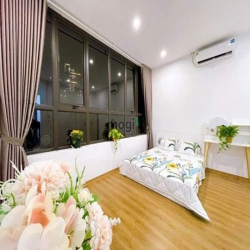 Chung cư mini Cầu Giấy 55M2 - 6 TẦNG - LÔ GÓC - GIÁ 6 TỶ 89