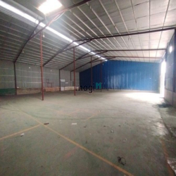 Cho thuê kho KCN Ngọc Hồi, Thanh Trì, HN. DT 640m, cao 7m có điện 3fa,