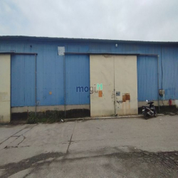 Cho thuê kho KCN Ngọc Hồi, Thanh Trì, HN. DT 640m, cao 7m có điện 3fa,