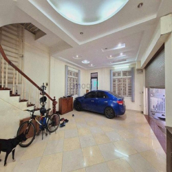 Phạm Tuấn Tài, Phân Lô, 2 Ô tô vào, 58m2 - 5 tầng - MT 8.4m - 18.8 tỉ