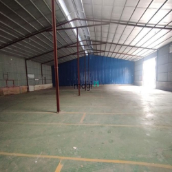 Cho thuê kho KCN Ngọc Hồi, Thanh Trì, HN. DT 640m, cao 7m có điện 3fa,