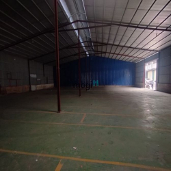 Cho thuê kho KCN Ngọc Hồi, Thanh Trì, HN. DT 640m, cao 7m có điện 3fa,