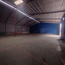 Cho thuê kho KCN Ngọc Hồi, Thanh Trì, HN. DT 640m, cao 7m có điện 3fa,