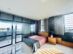 Penthouse full nội thất , bancol view cực chill ngay Aeon Tân Phú