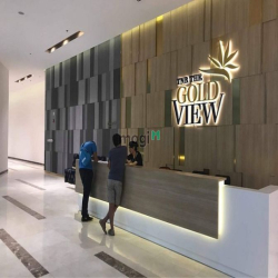 Cần bán căn hộ Gold View Q4 56m2/1PN1WC/3,1tỷ-View thóag/sở hữu lâudài