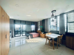 Penthouse full nội thất , bancol view cực chill ngay Aeon Tân Phú