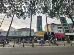 RẺ 120tr! Cho thuê MT Nguyễn Thị Minh Khai Q1 - 5x20m - 7 Tầng TM