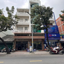 ĐẦU TƯ MẶT TIỀN QUẬN 1 - DT: 4x20. 6 tầng thang máy. Chốt bán: 30 tỷ