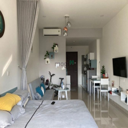 Cho thuê 39m2 Sunrise City View Quận 7 nhà đẹp như hình giá 12 triệu