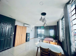 Penthouse full nội thất , bancol view cực chill ngay Aeon Tân Phú