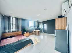 Penthouse full nội thất , bancol view cực chill ngay Aeon Tân Phú