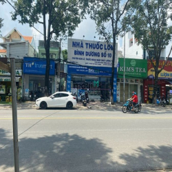 Cho thuê MB 14m/360m2 cạnh ngã 3 miếu ông cù DT747