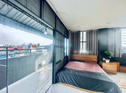 Penthouse full nội thất , bancol view cực chill ngay Aeon Tân Phú