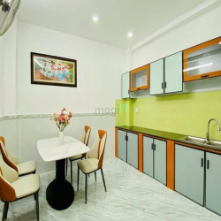 Bán Nhà Hẻm Xe Hơi Đường Quang Trung Quận Gò Vấp.