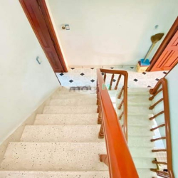 Bán nhà hẻm 6m Lạc Long Quân, P9, Tân Bình - 4 tầng - 61m2 - 8.6 tỷ