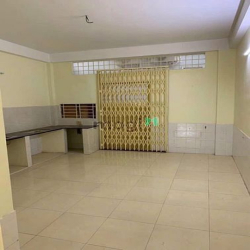 Nhà trệt lầu vị trí đẹp mặt tiền Trần Hoàng Na đoạn KDC 91B, Cần Thơ