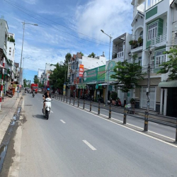 Nhà trệt lầu vị trí đẹp mặt tiền Trần Hoàng Na đoạn KDC 91B, Cần Thơ