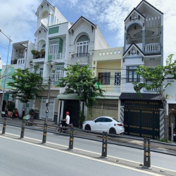 Nhà trệt lầu vị trí đẹp mặt tiền Trần Hoàng Na đoạn KDC 91B, Cần Thơ