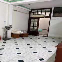 Bán nhà hẻm 6m Lạc Long Quân, P9, Tân Bình - 4 tầng - 61m2 - 8.6 tỷ