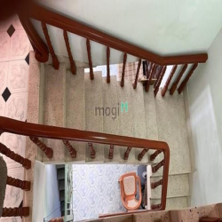 Bán nhà hẻm 6m Lạc Long Quân, P9, Tân Bình - 4 tầng - 61m2 - 8.6 tỷ
