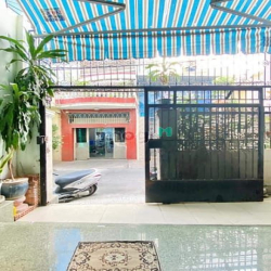 Bán nhà hẻm 6m Lạc Long Quân, P9, Tân Bình - 4 tầng - 61m2 - 8.6 tỷ