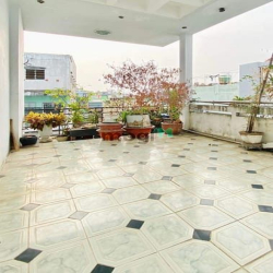 Bán nhà hẻm 6m Lạc Long Quân, P9, Tân Bình - 4 tầng - 61m2 - 8.6 tỷ
