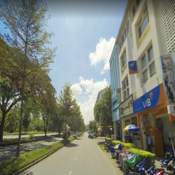 cho thuê nhà phố giá rẻ 3 tầng mặt tiền nguyễn văn linh, phú mỹ hưng