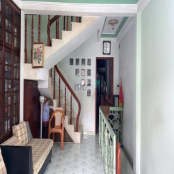 Bán nhà hẻm 6m Lạc Long Quân, P9, Tân Bình - 4 tầng - 61m2 - 8.6 tỷ