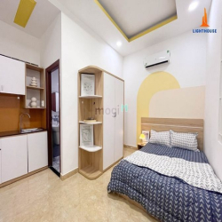 Cho thuê căn hộ đường Tân Định Quận 1 gần cầu Calmetter, Quận 3