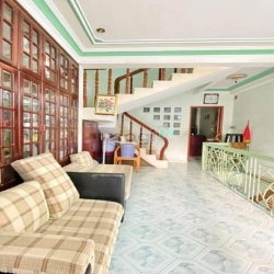 Bán nhà hẻm 6m Lạc Long Quân, P9, Tân Bình - 4 tầng - 61m2 - 8.6 tỷ