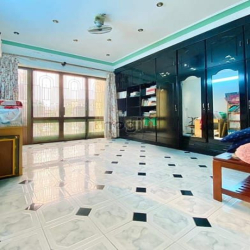 Bán nhà hẻm 6m Lạc Long Quân, P9, Tân Bình - 4 tầng - 61m2 - 8.6 tỷ