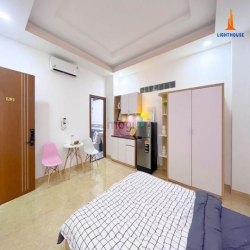 Cho thuê căn hộ đường Tân Định Quận 1 gần cầu Calmetter, Quận 3