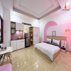 Cho thuê căn hộ đường Tân Định Quận 1 gần cầu Calmetter, Quận 3