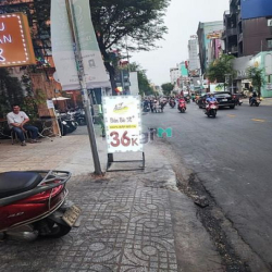 Cho thuê mặt bằng MT Sư Van Hạnh gần TTTM Vạn Hạnh Mall, Q10, chỉ 39tr