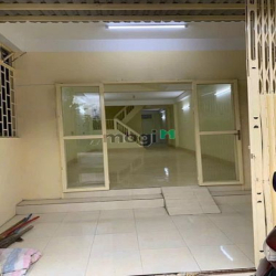 Nhà trệt lầu vị trí đẹp mặt tiền Trần Hoàng Na đoạn KDC 91B, Cần Thơ