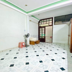 Bán nhà hẻm 6m Lạc Long Quân, P9, Tân Bình - 4 tầng - 61m2 - 8.6 tỷ