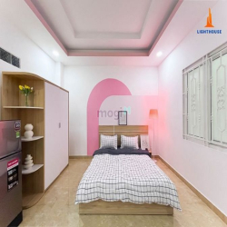 Cho thuê căn hộ đường Tân Định Quận 1 gần cầu Calmetter, Quận 3