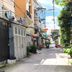 Ngay Chợ Bà Chiểu, Bạch Đằng 67m2 CN đủ, 1/ gần MT, 3PN, 5.5 tỷ nhỉnh