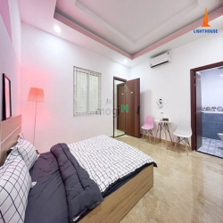 Cho thuê căn hộ đường Tân Định Quận 1 gần cầu Calmetter, Quận 3