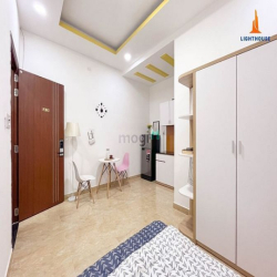 Cho thuê căn hộ đường Tân Định Quận 1 gần cầu Calmetter, Quận 3