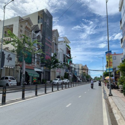 Nhà trệt lầu vị trí đẹp mặt tiền Trần Hoàng Na đoạn KDC 91B, Cần Thơ