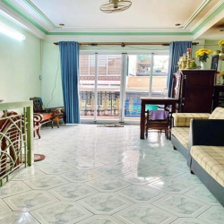 Bán nhà hẻm 6m Lạc Long Quân, P9, Tân Bình - 4 tầng - 61m2 - 8.6 tỷ